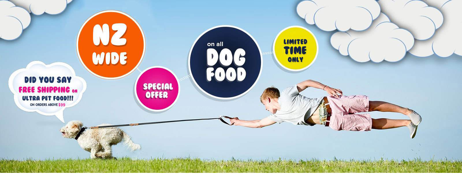 Ultra Pet Food- The Best Dog Food In New Zealand